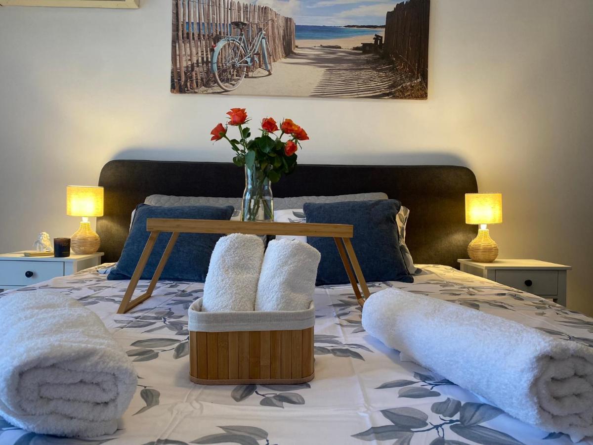 Apartment In Sveti Vlas Bagian luar foto