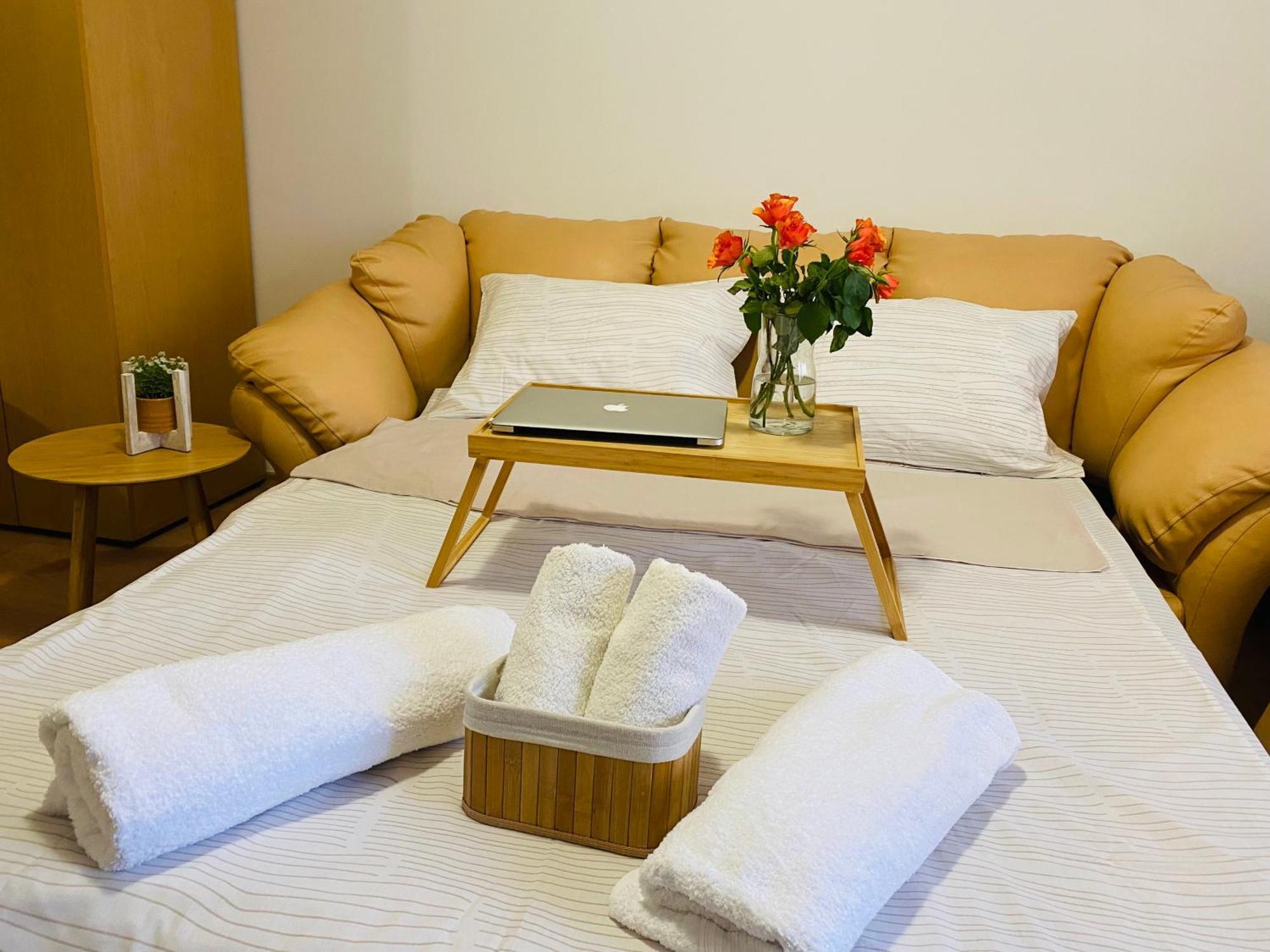 Apartment In Sveti Vlas Bagian luar foto