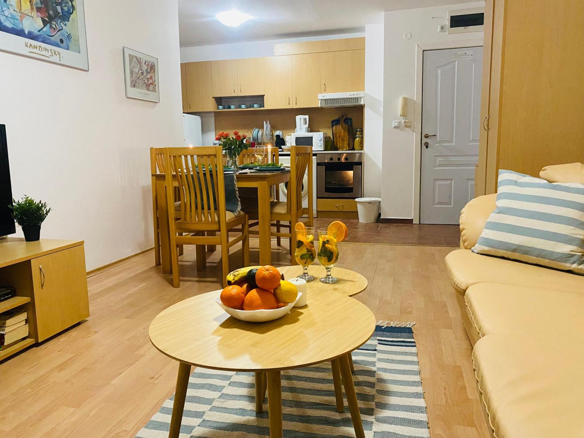 Apartment In Sveti Vlas Bagian luar foto