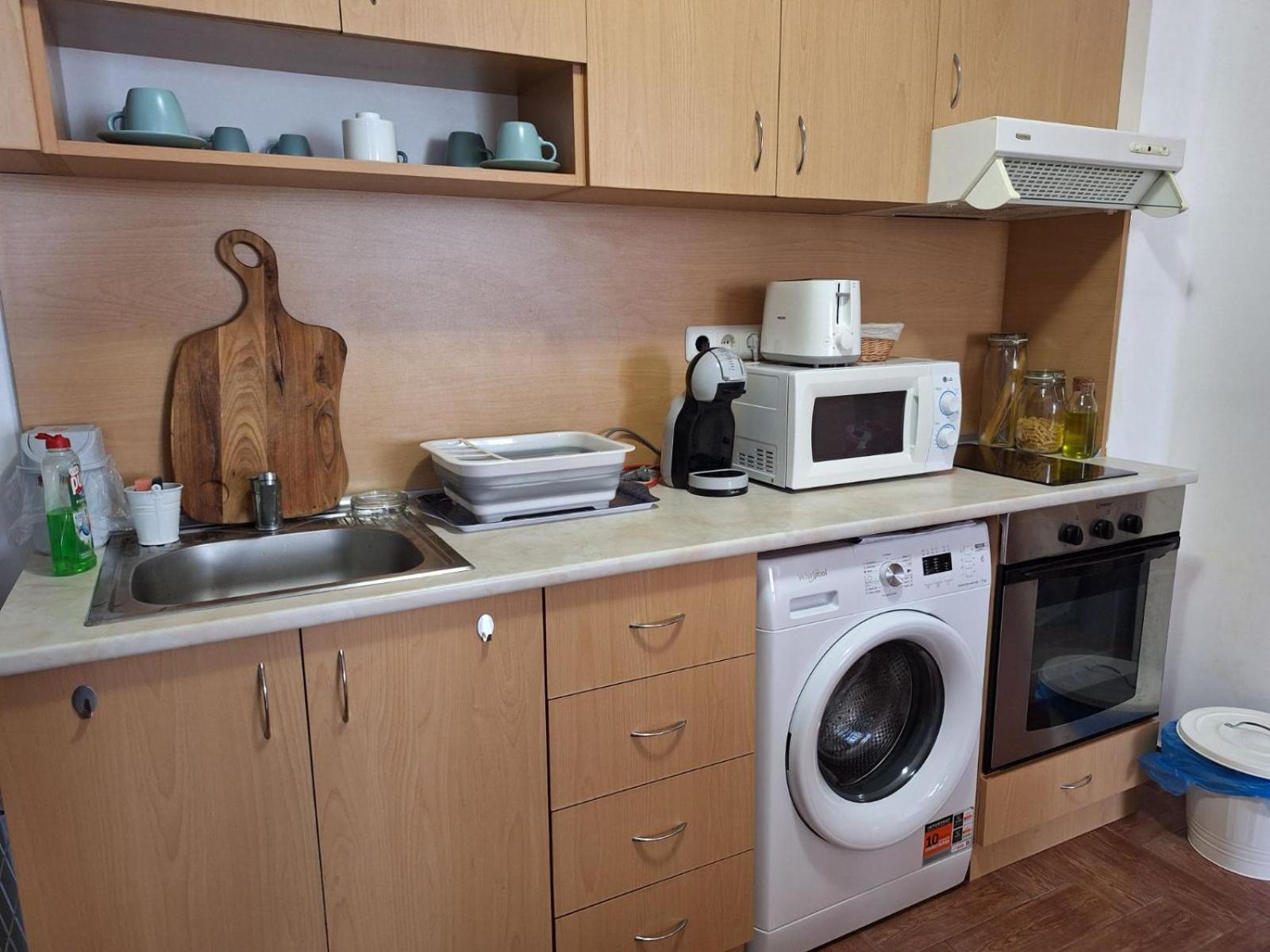 Apartment In Sveti Vlas Bagian luar foto